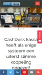 Mobile Screenshot of cashdesk.nl